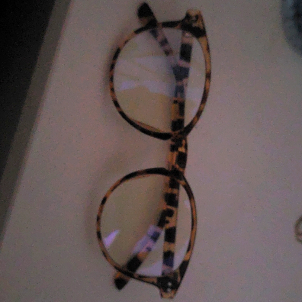 I have two pairs and only need one.